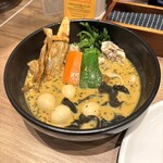 SOUP CURRY KING - 