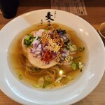 中華そば 麦の星 - 