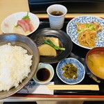 活魚料理 あきやま - 料理写真:
