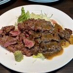 キャトルラパン - ステーキ 400g