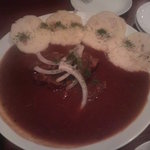 ビール煮込みのグラーシュ