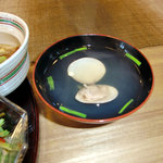 Sakurateidaimachisaryou - 蛤の吸い物