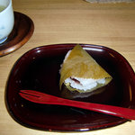 Sakurateidaimachisaryou - 桜餅