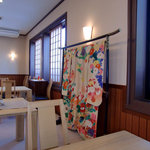 桜亭台町茶寮 - 店内