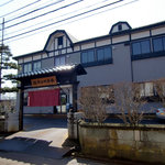 桜亭台町茶寮 - 外観