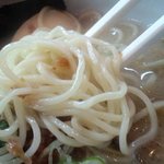 九段 斑鳩 - 特製塩本鰹ラーメン