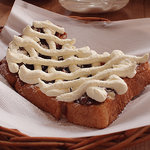 キッチン＆コーヒーCACTUS - 小倉トースト