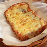 キッチン＆コーヒーCACTUS - チーズトースト