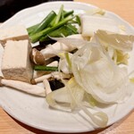 しゃぶ菜 - 