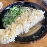 長住うどん - 料理写真:
