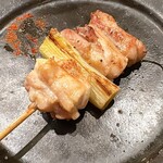 炭火焼鳥 いこか - 