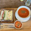 やさいパンのみせ まちのカフェVIVO - 