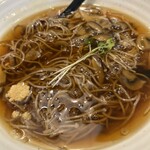 そば処 とんぼ - 料理写真: