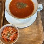 やさいパンのみせ まちのカフェVIVO - 