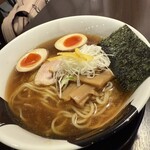煮干し中華 八 - 