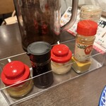煮干し中華 八 - 