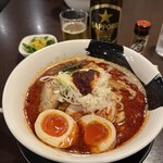 煮干し中華 八 - 
