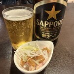 煮干し中華 八 - 