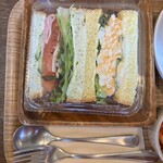 やさいパンのみせ まちのカフェVIVO - 