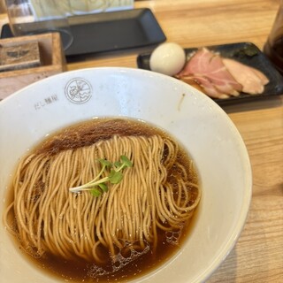 だし麺屋 ナミノアヤ_1