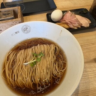 だし麺屋 ナミノアヤ_0