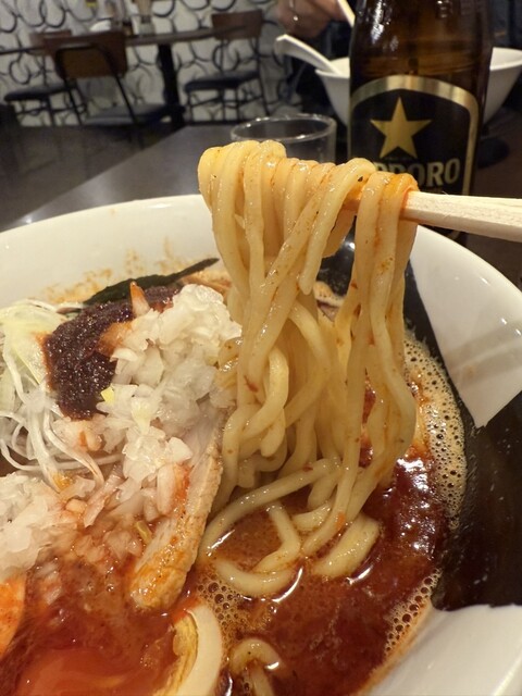 煮干し中華 八 堀之内店 - 上所/ラーメン | 食べログ