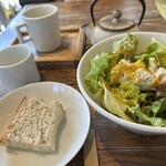 蕎麦粉食堂 Buckwheat - 