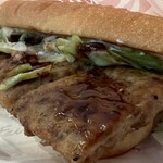 ロッテリア - 料理写真: