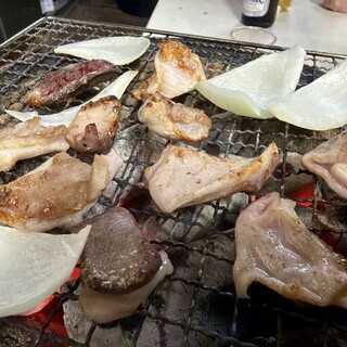 馬場ホルモン_1