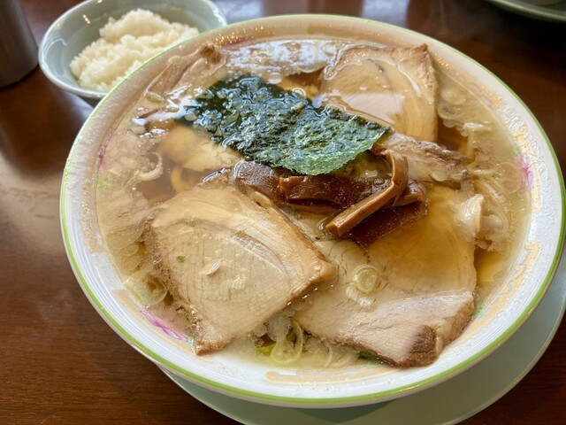 中華そば 三昧軒 伊那店 - 伊那市/ラーメン | 食べログ
