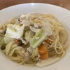 レストラン　ミツヤマ - 見た目、皿うどんっぽいですねw