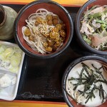 きそば 柏屋 - 