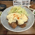 食堂オーツカ - 料理写真: