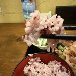 南風花 - ごはん