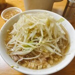 もみじ屋 - 料理写真:ラーメン200g