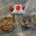 虎屋本店 - 料理写真: