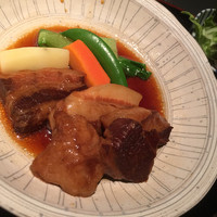 CADET 山田屋 - 豚角煮ランチ☆ 美味！ 1080円