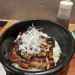 うなぎの松重 - 料理写真: