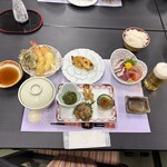 南三陸まなびの里 いりやど - 料理写真: