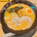 らあめん花月嵐 - 料理写真: