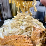 自家製麺 麺でる - 料理写真: