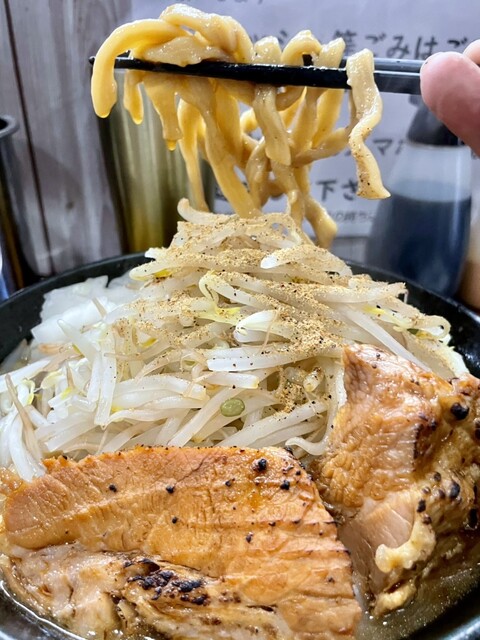 自家製麺 麺でる 川崎店 - 鹿島田/ラーメン | 食べログ