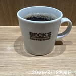 ベックスコーヒーショップ - ドリンク写真: