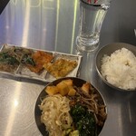 韓辛DELI - 料理写真: