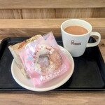 ミスタードーナツ - 料理写真: