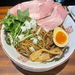 ラーメン ニューヨーク ニューヨーク - 