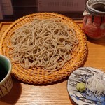 そば切り 鴨嘴 - 