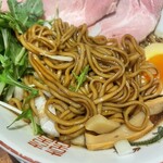 ラーメン ニューヨーク ニューヨーク - 