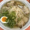 ひだるか屋 - 塩らーめん大盛☺️