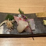 燒魚Ishikawa  六本木凜華樓 - 